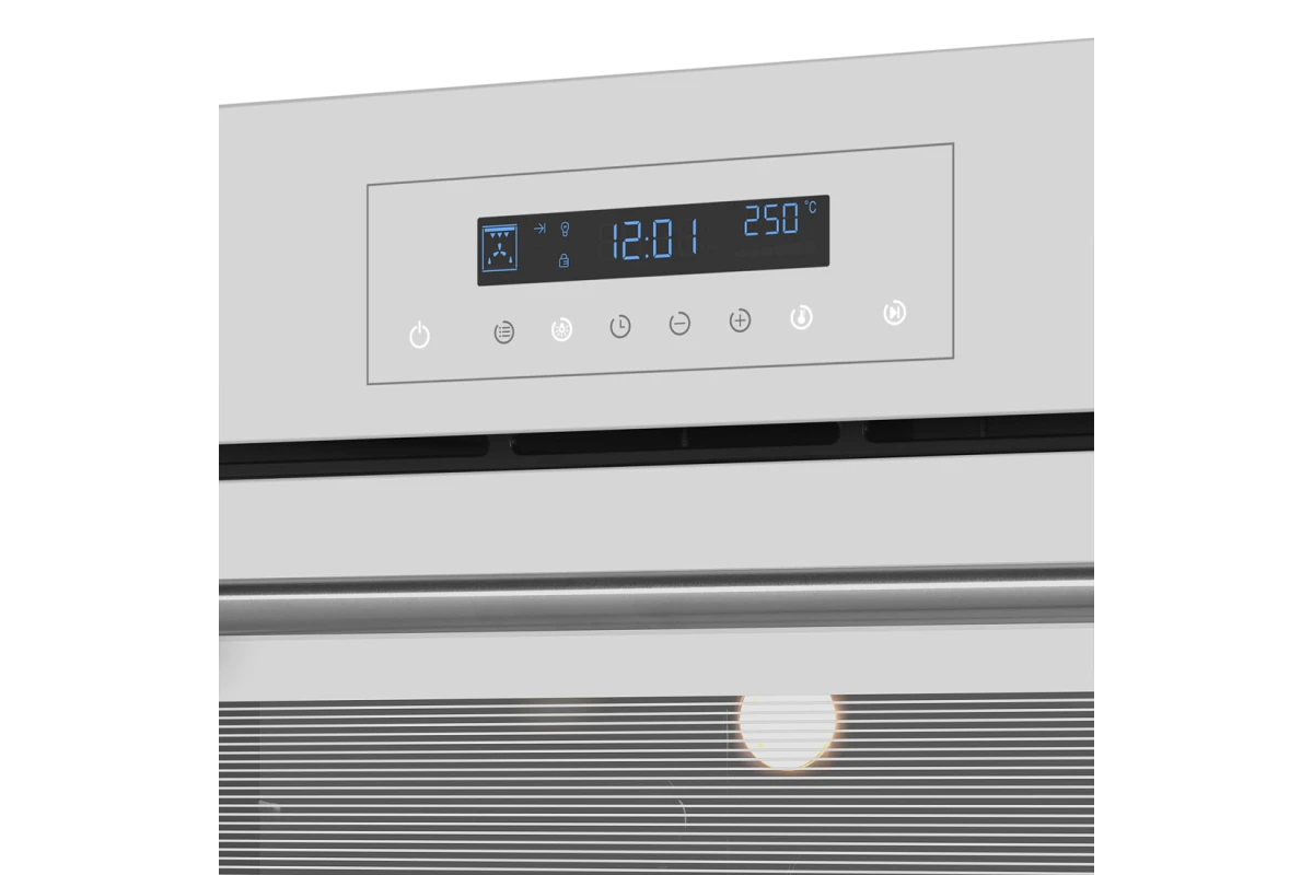 Шкаф духовой электрический HOMSair OEH606WH
