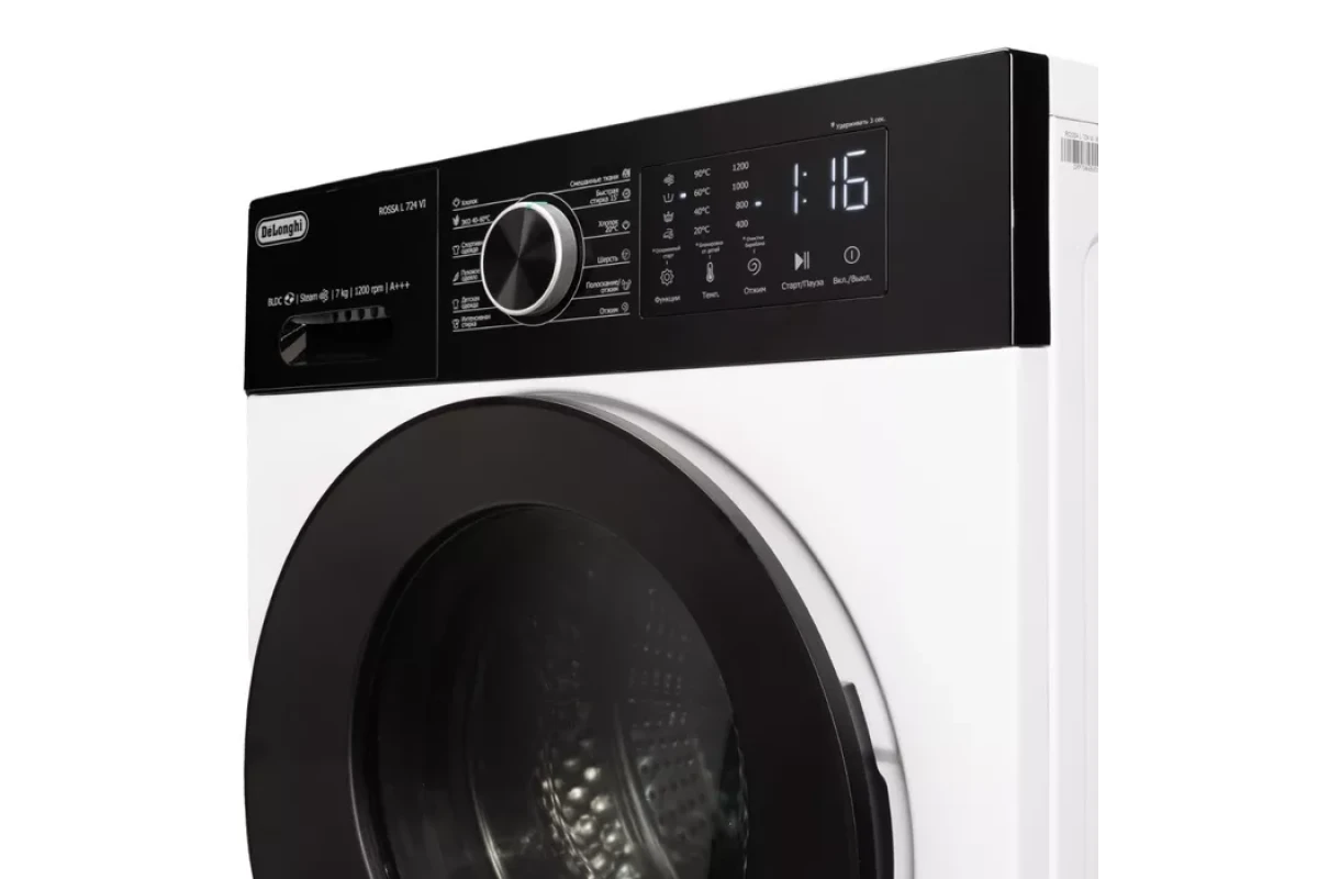 Стиральная машина DeLonghi ROSSA L 724 VI