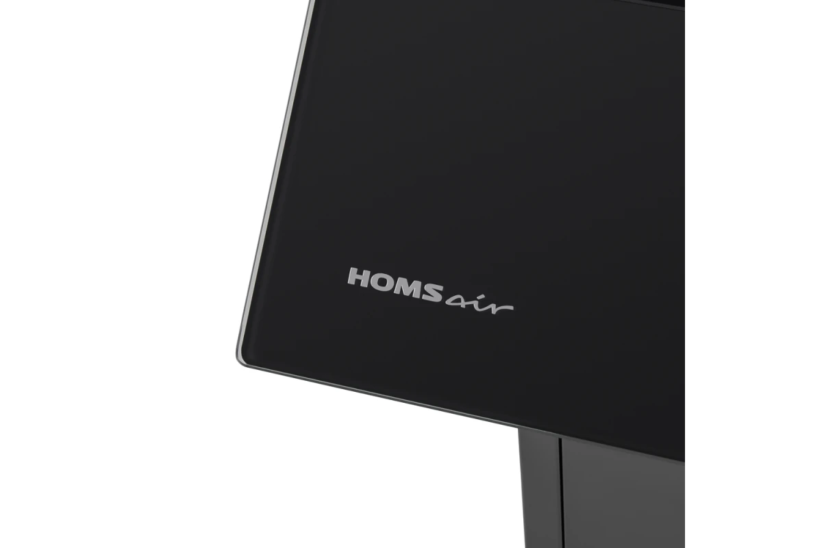 Кухонная вытяжка HOMSair VERTICAL 60 черный