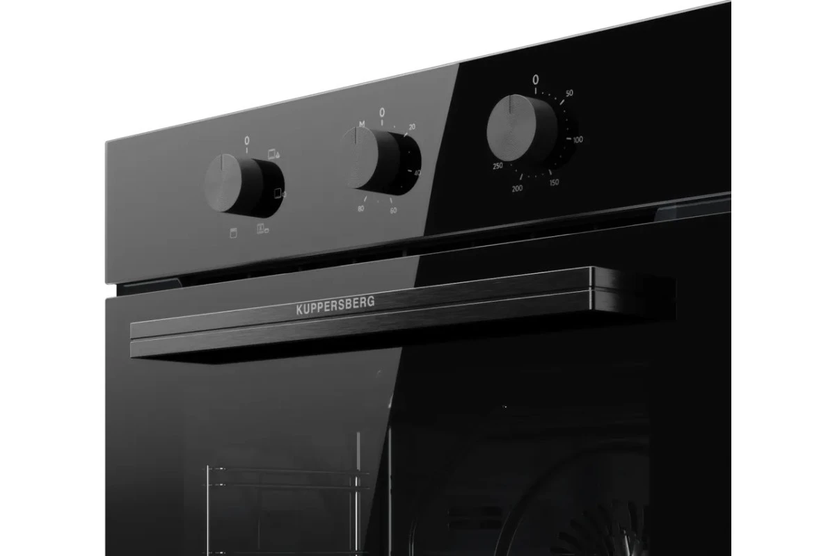 Духовой шкаф Kuppersberg HO 603 Black line