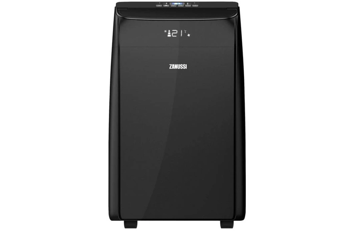 Мобильный кондиционер Zanussi Massimo Solar ZACM-09 NYK/N1 Black