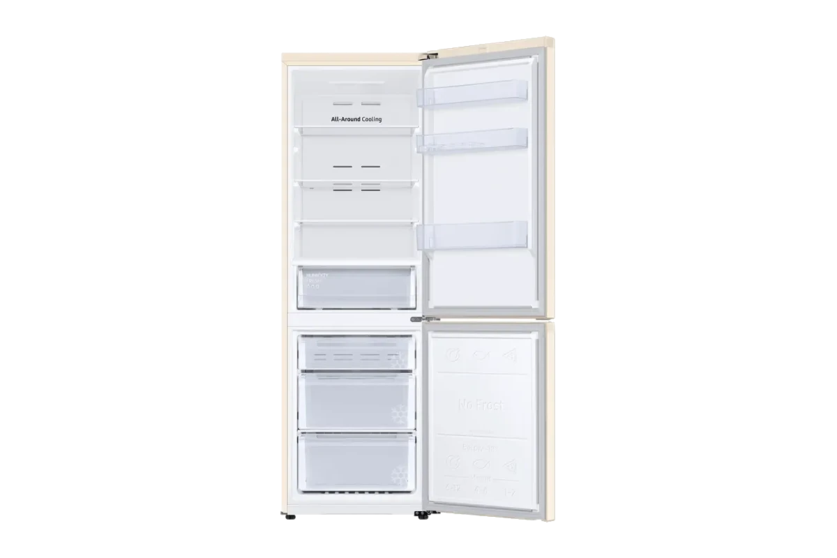 Холодильник Samsung RB34T670FEL/WT