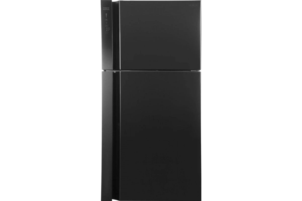 Холодильник Hitachi R-V 610 PUC7 BBK