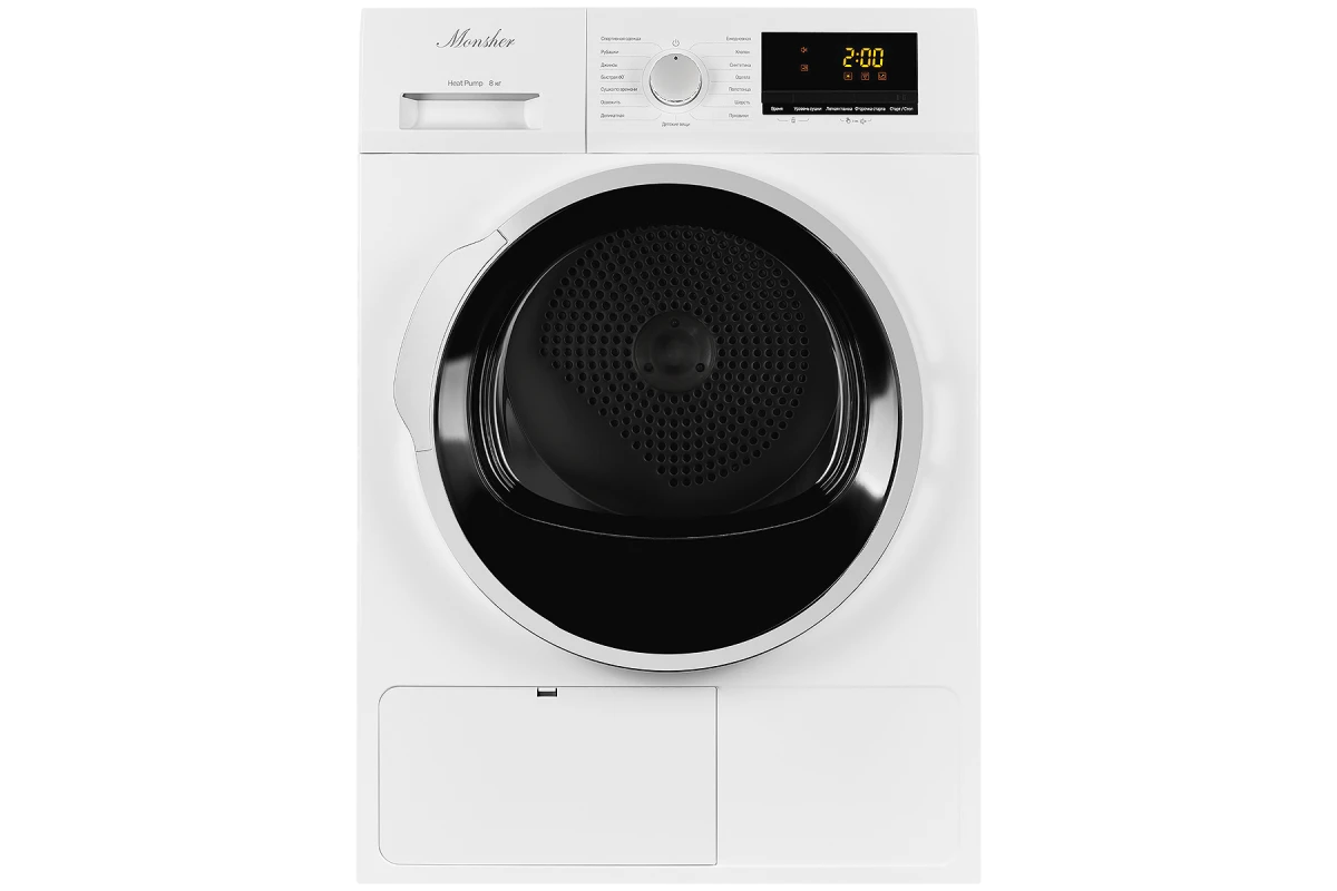 Сушильная машина Monsher MDM 630 Blanc