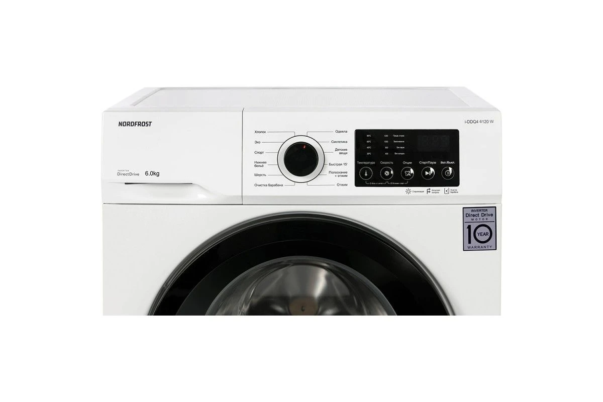 Стиральная машина Nord i-DDQ4 6120 W