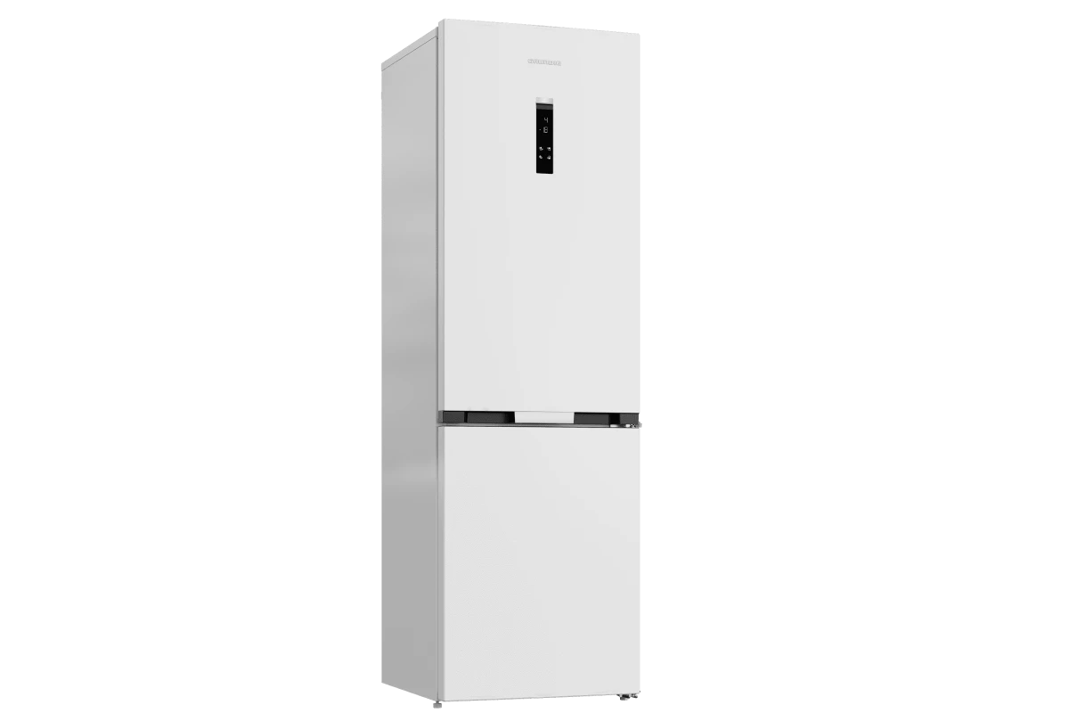 Холодильник с нижней морозильной камерой Grundig GKPN669307FW