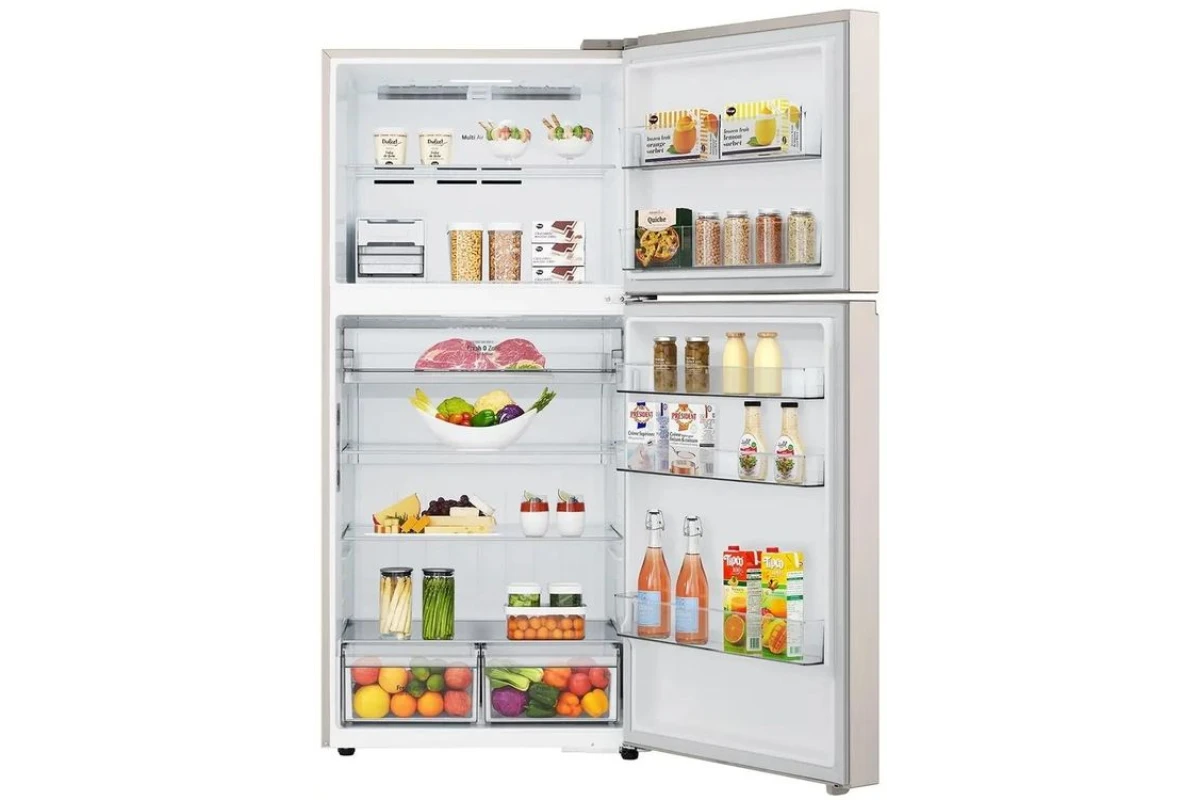 Холодильник LG GR-B922FEBM