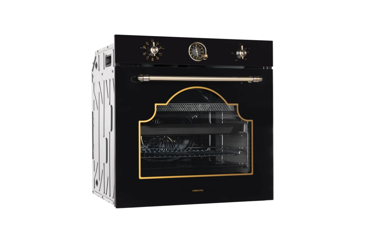 Духовой шкаф Hiberg VM 6392 BR