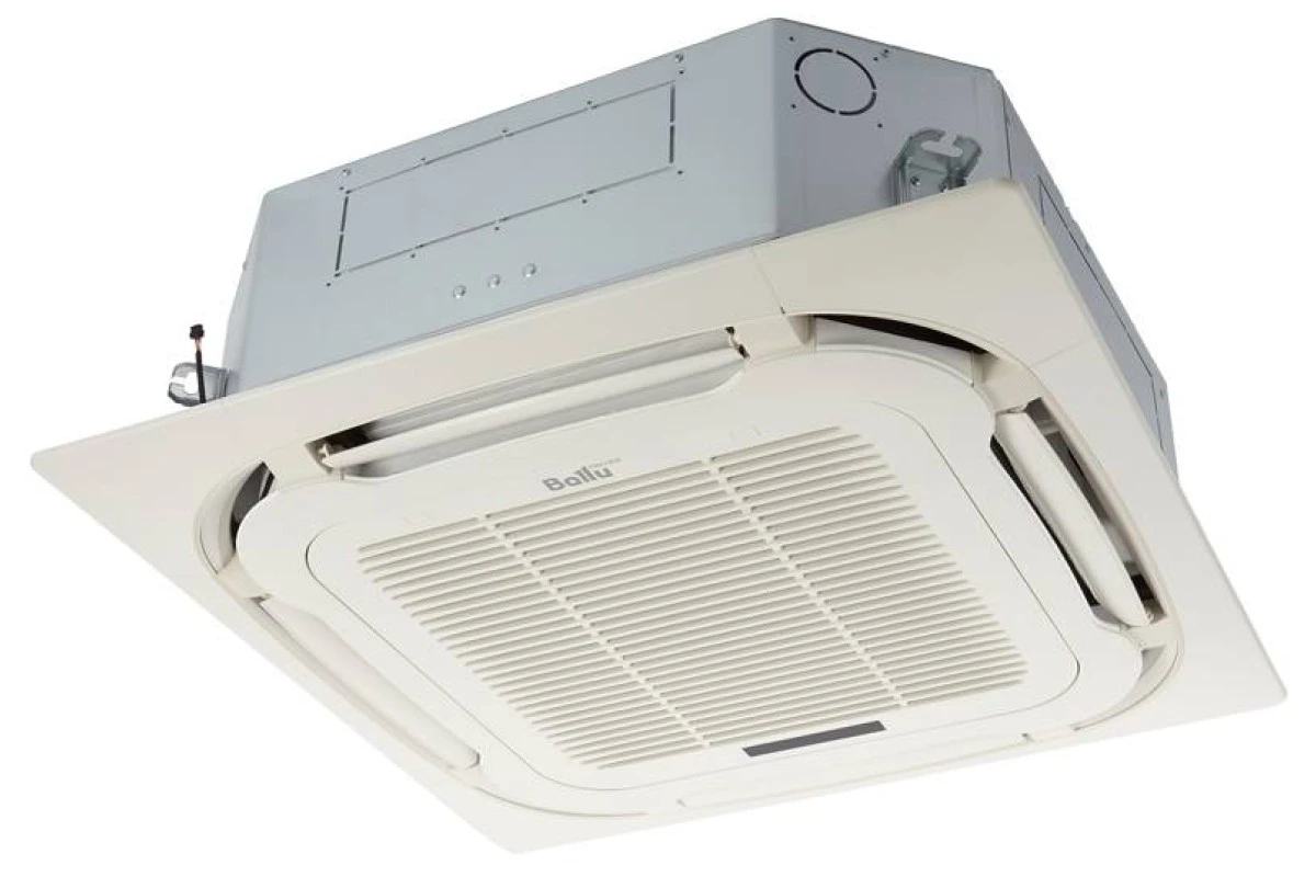 Кассетный кондиционер Ballu Universal BLCI_C-36HN8/EU_23Y