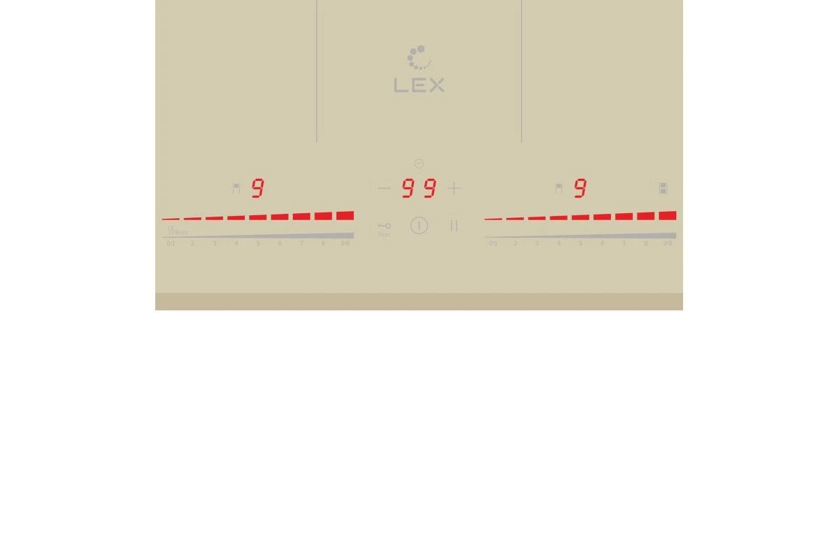 Варочная панель индукционная LEX EVI 641C IV