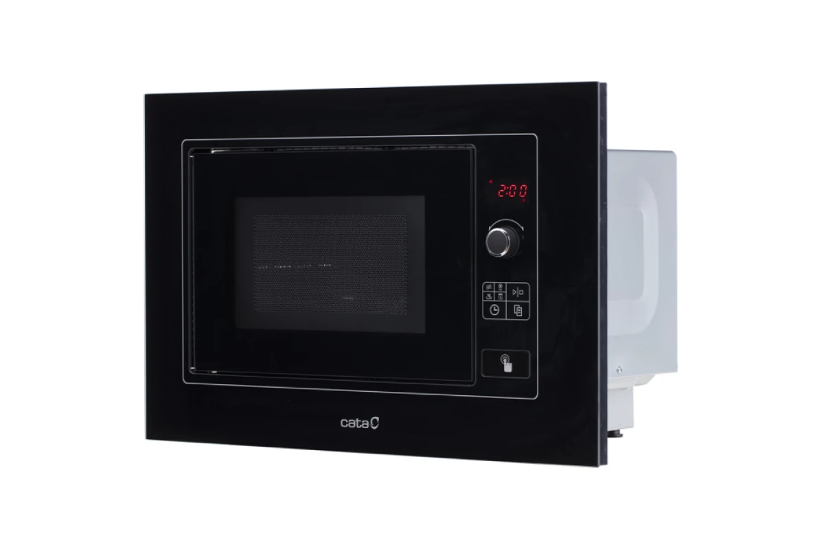 Встраиваемая микроволновая печь Cata MW BI2005DCG BK