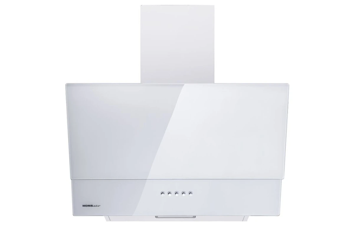 Кухонная вытяжка HOMSair SATURN PUSH 60 белый