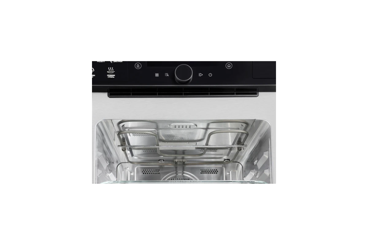 Духовой шкаф Hiberg MS-VM 5115 B SMART