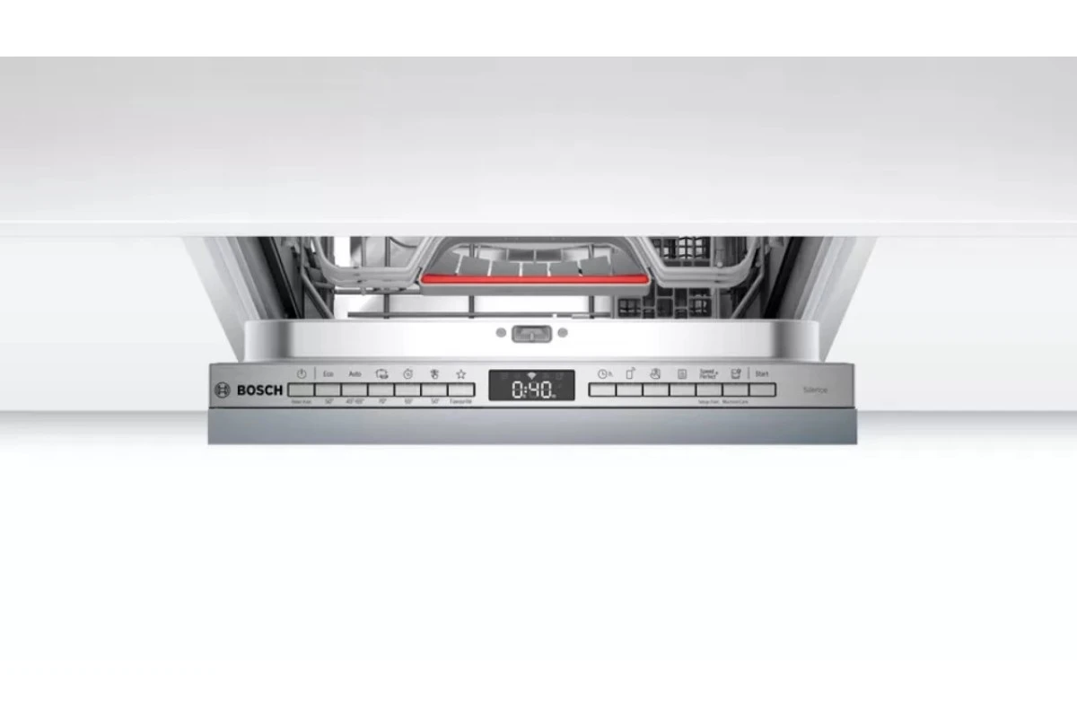 Встраиваемая посудомоечная машина Bosch SPV4EKX20E