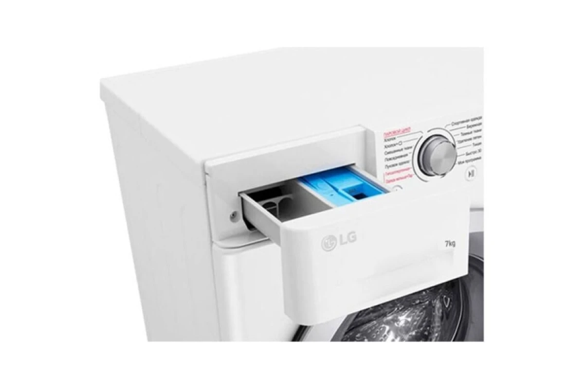 Стиральная машина LG F2M5HS4WP