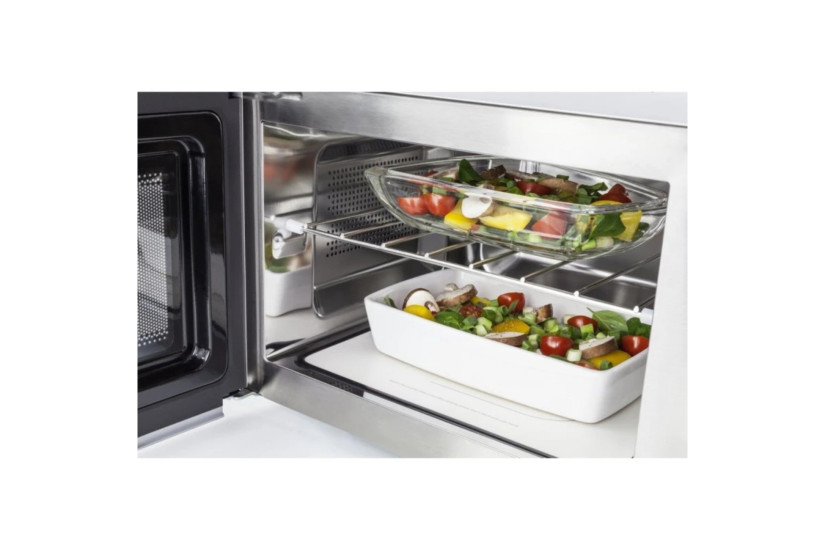 Микроволновая печь с грилем Caso MG 25 Ceramic Menu