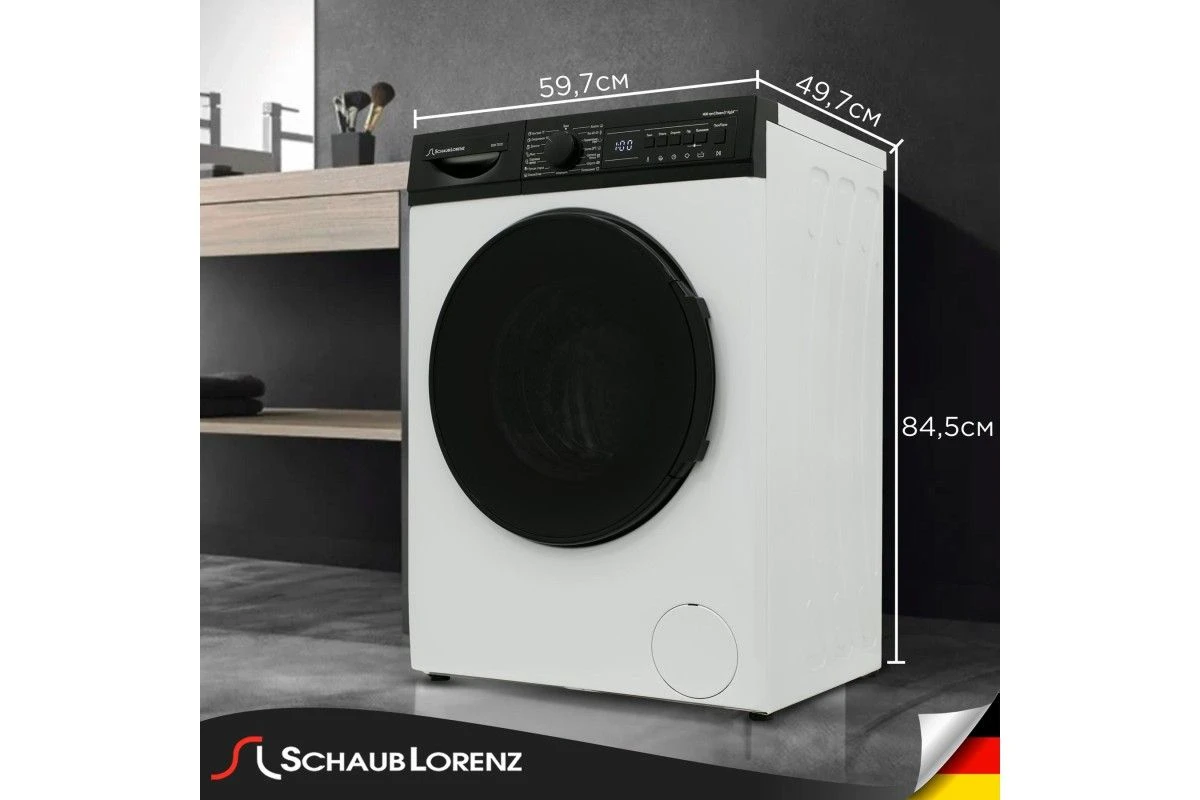 Стиральная машина Schaub Lorenz SLW T3721