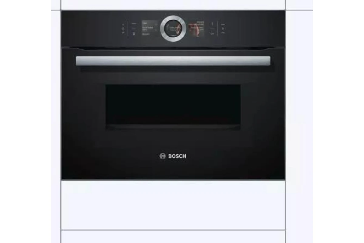 Компактный духовой шкаф Bosch CMG676BB1