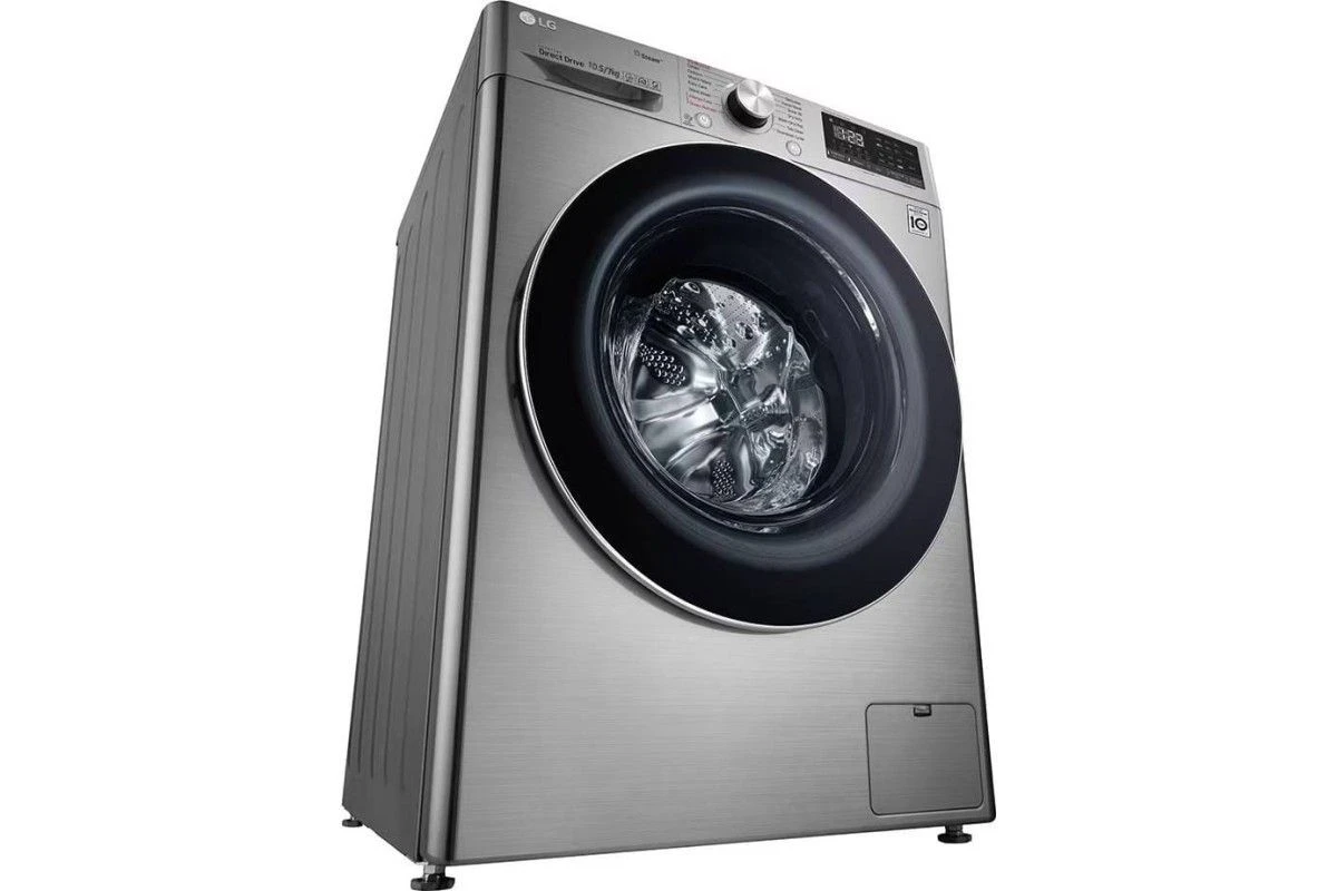 Стирально-сушильная машина LG F4V5RGP2T