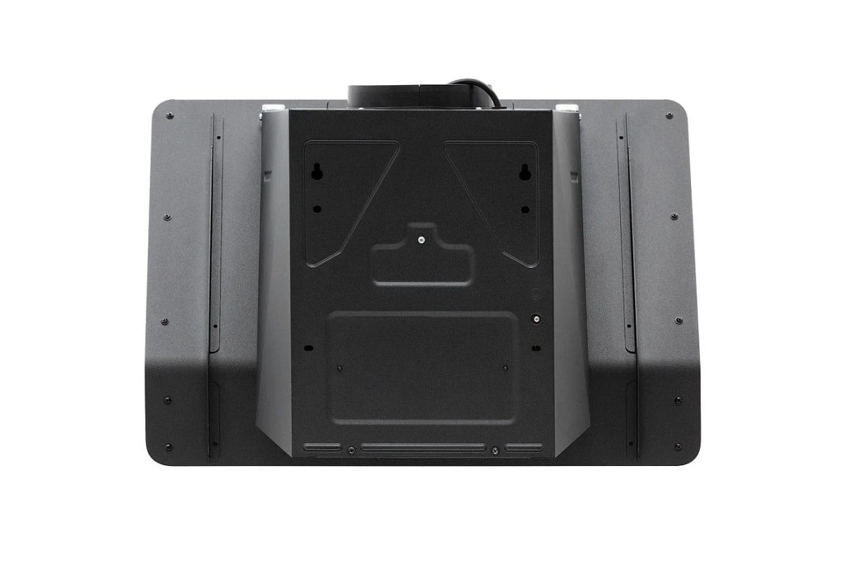 Вытяжка Krona SATURN 600 DN BLACK 4S