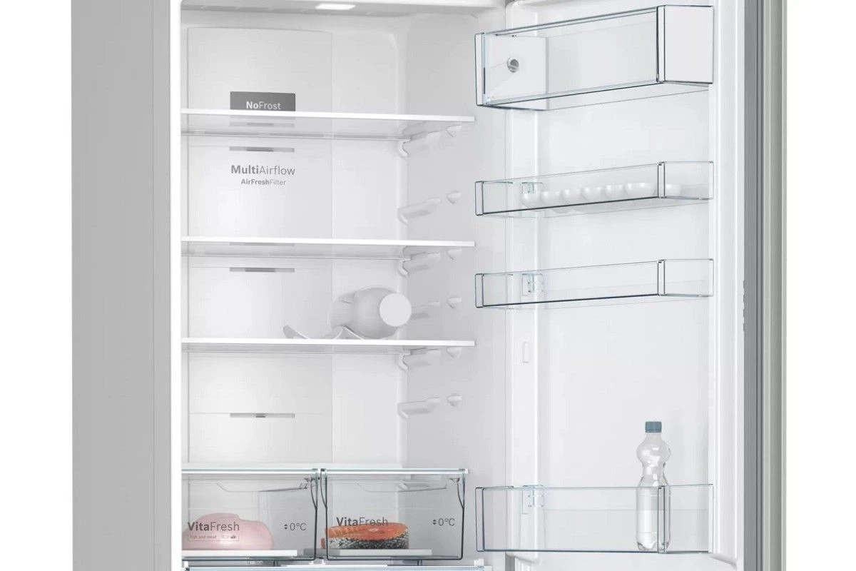 Двухкамерный холодильник Bosch KGN39XI27R