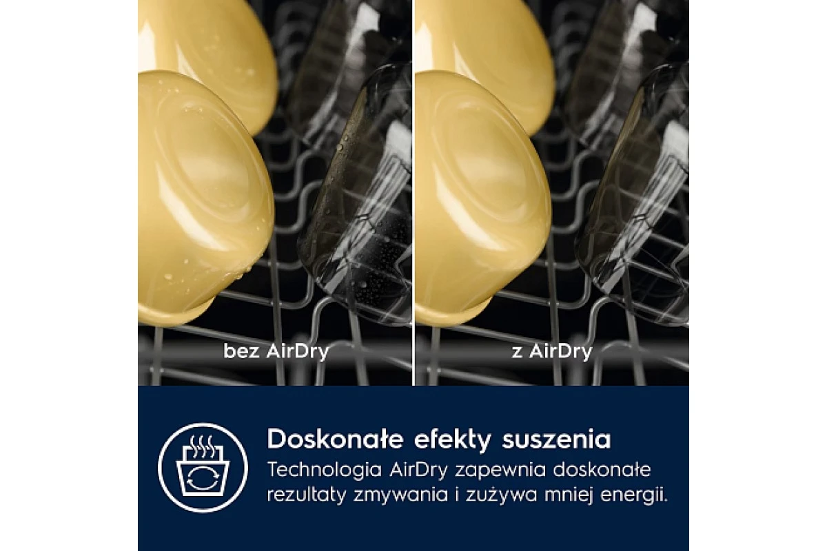 Встраиваемая посудомоечная машина Electrolux EEA71210L
