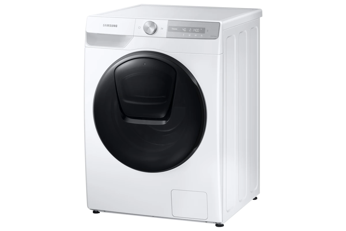 Стиральная машина с сушкой Samsung WD10T754CBH/LP