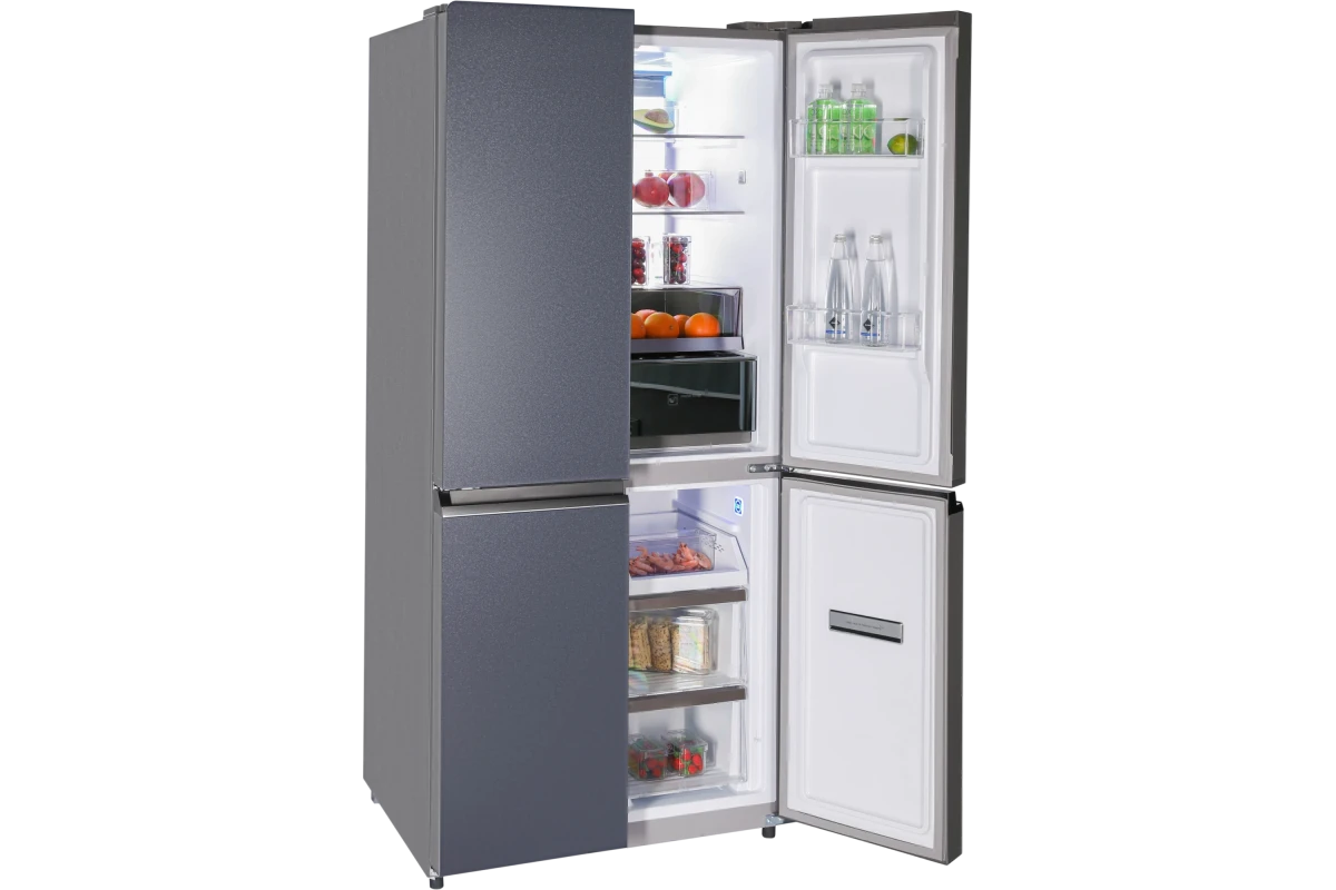 Холодильник Hiberg RFQ-590G GT Inverter