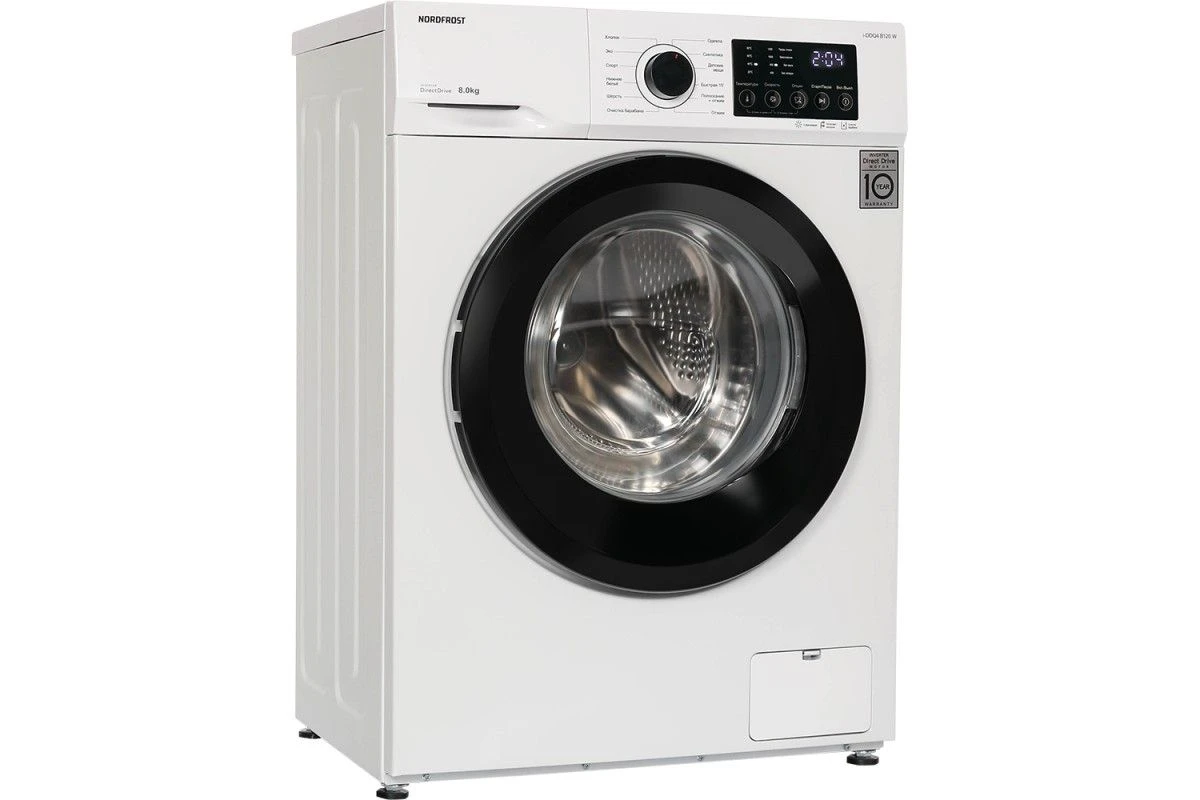 Стиральная машина Nord i-DDQ4 8120 W