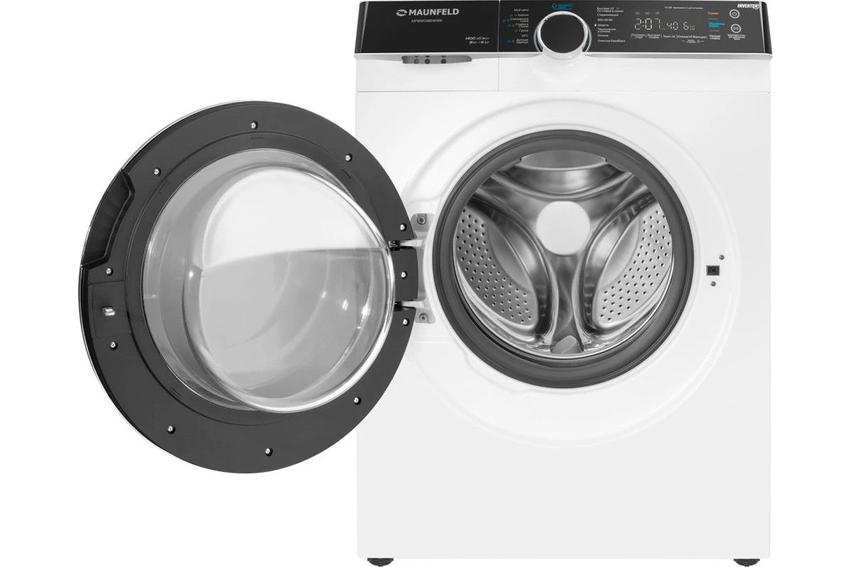 Стиральная машина MAUNFELD MFWM1486WH06