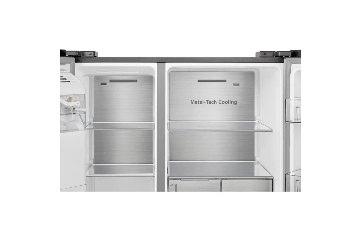 Холодильник Hisense RS628P5SG1