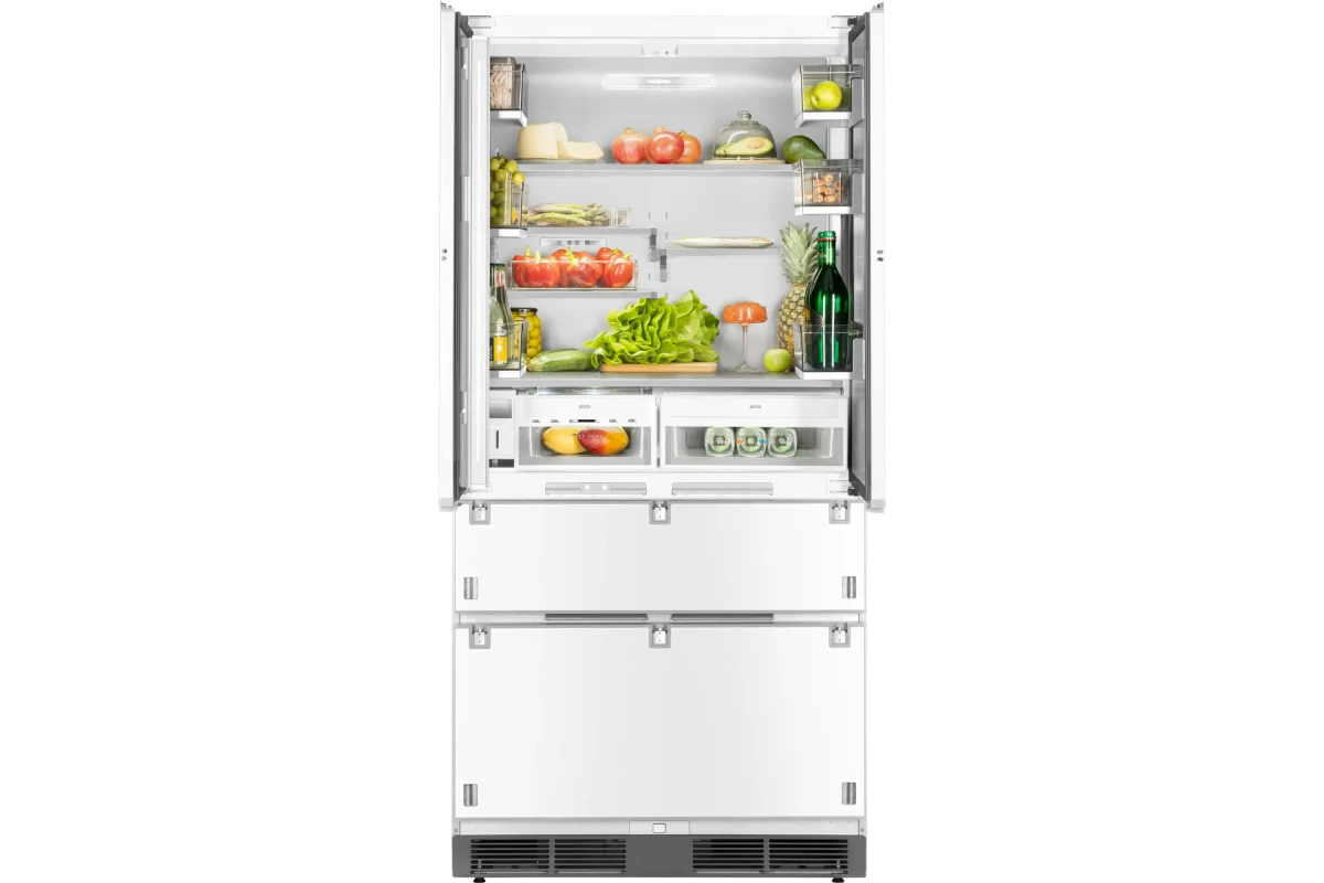 Встраиваемый холодильник Hiberg s-FFB 800 W