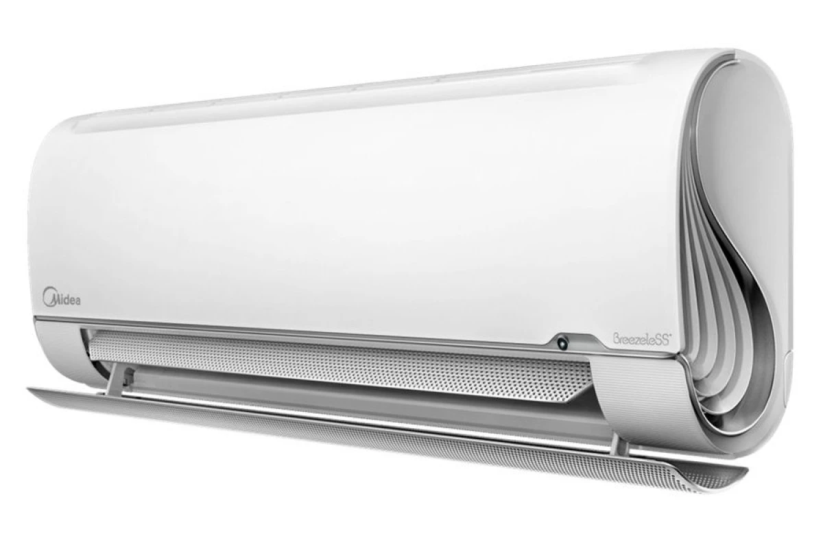 Настенный внутренний блок мульти сплит-системы Midea Breezeless MSFA2-12N8D6-I