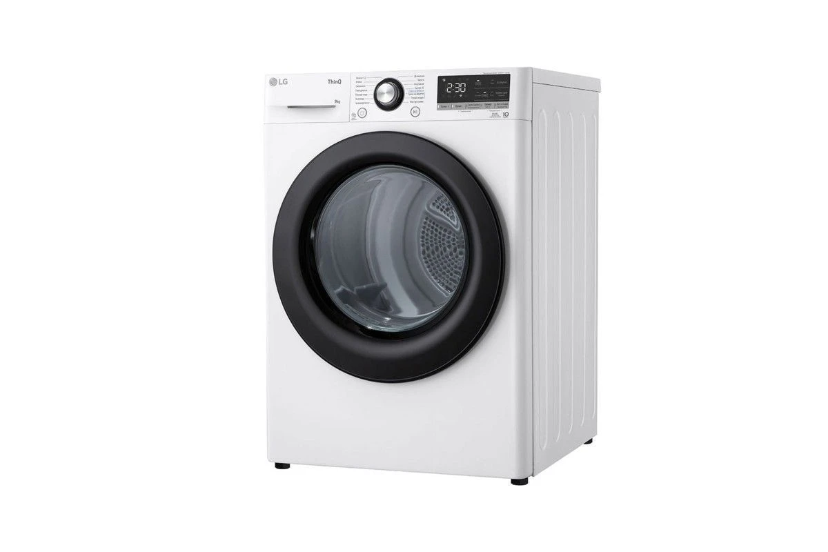 Сушильная машина LG DC90V3V6W