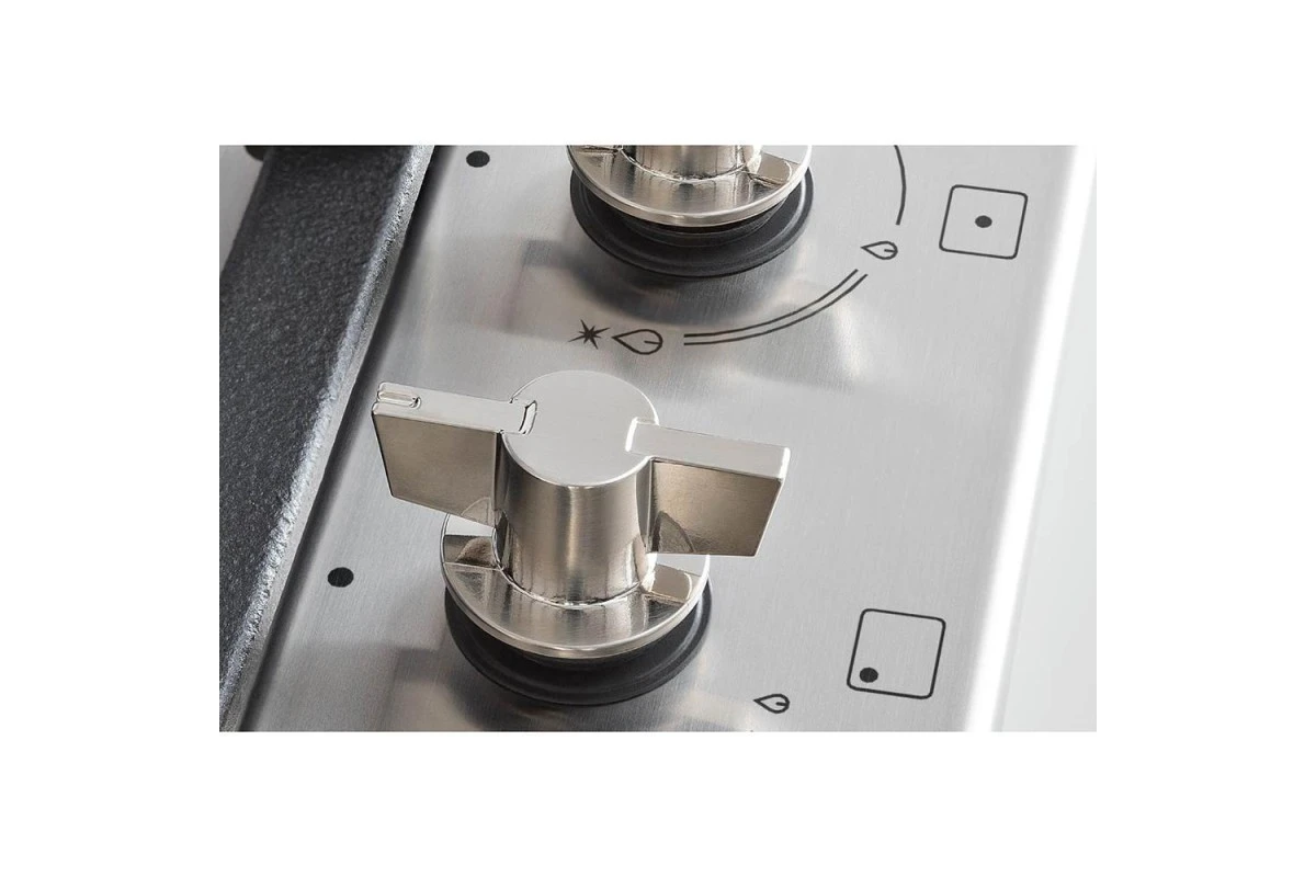 Газовая варочная панель Bertazzoni Modern P604LMODX стальная