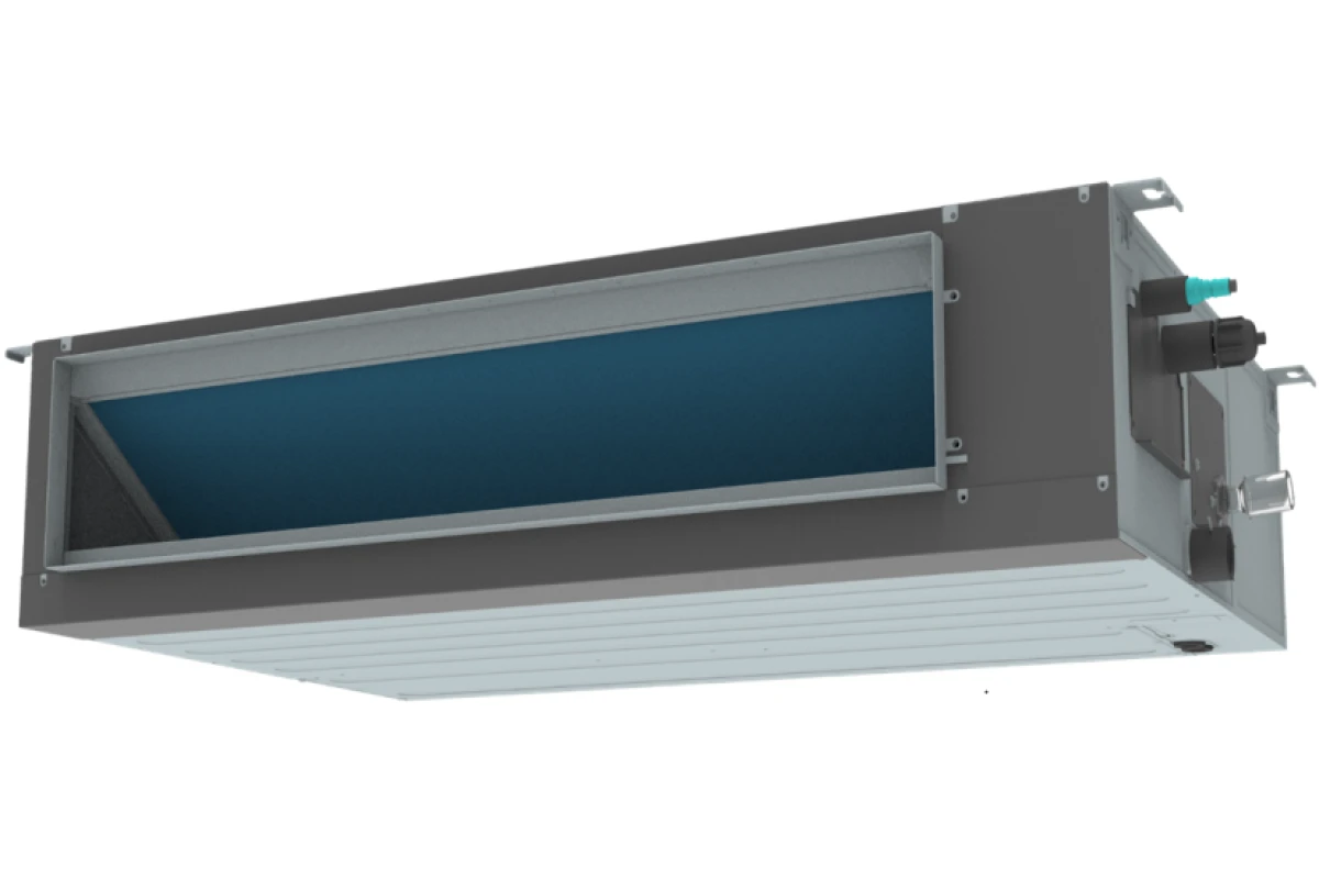 Канальный кондиционер Hisense Heavy EU AUD-24UX4RFM8/AUW-24U4RJ7 Wi-Fi