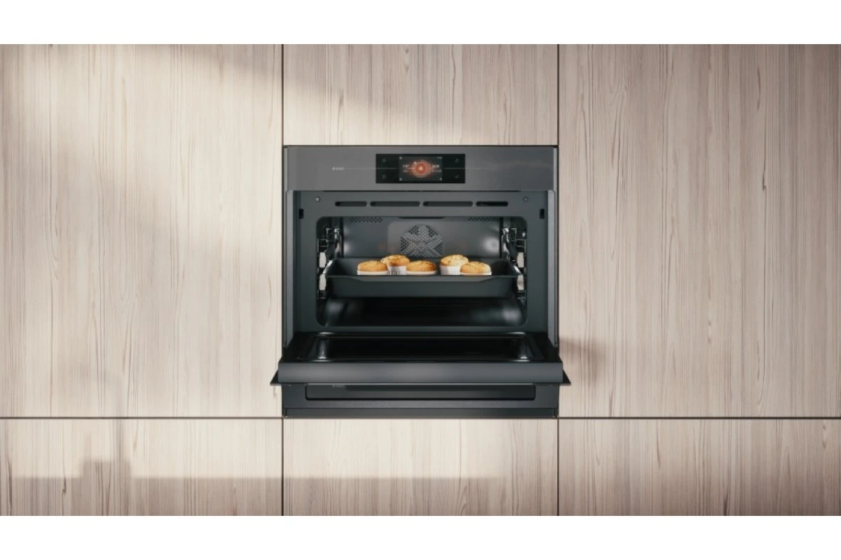 Компактный духовой шкаф Asko OCM8478GG