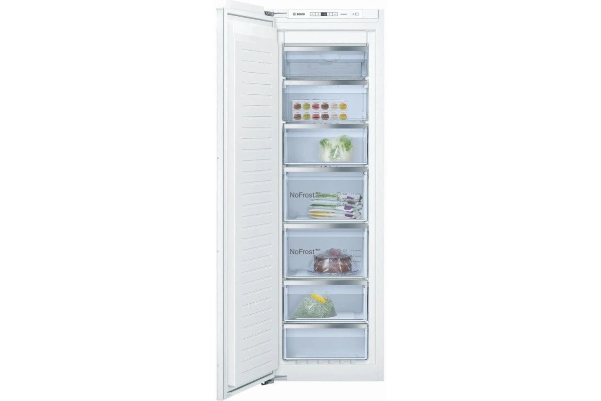 Встраиваемая морозильная камера Bosch GIN81AEF0U