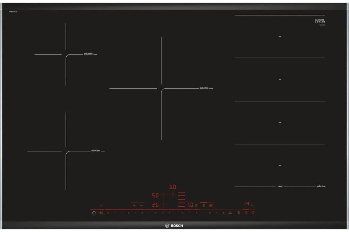 Варочная панель Bosch PXV875DC1E