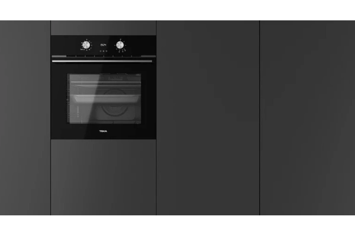 Духовой шкаф Teka HLB 8408 NIGHT RIVER BLACK
