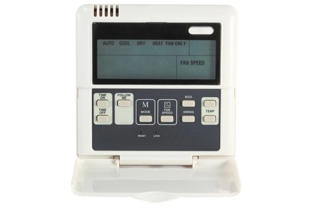 Канальный кондиционер Midea MTI-24HWN1-Q/MOU-24HN1-Q/-40