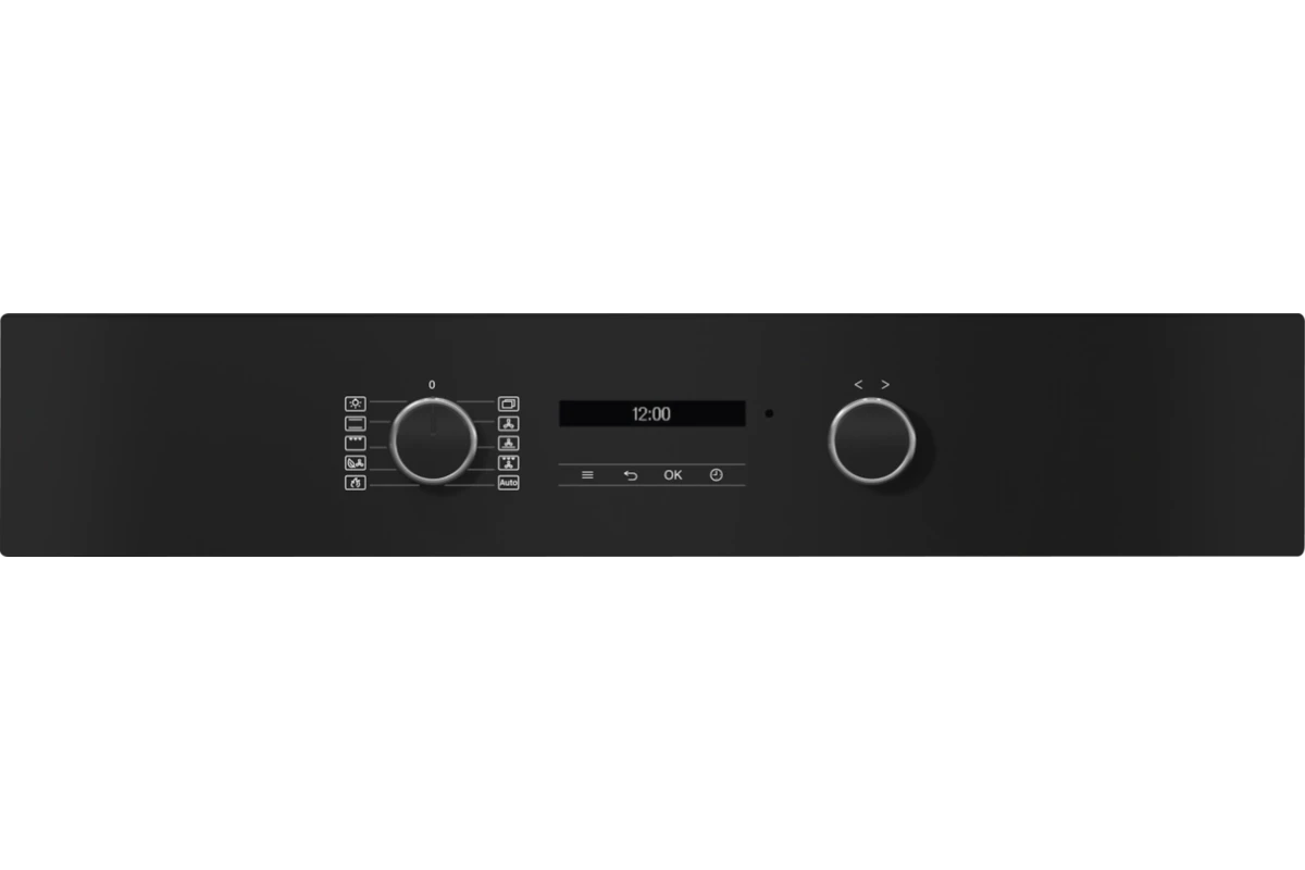 Духовой шкаф Miele H 2766 BP OBSW чёрный обсидиан