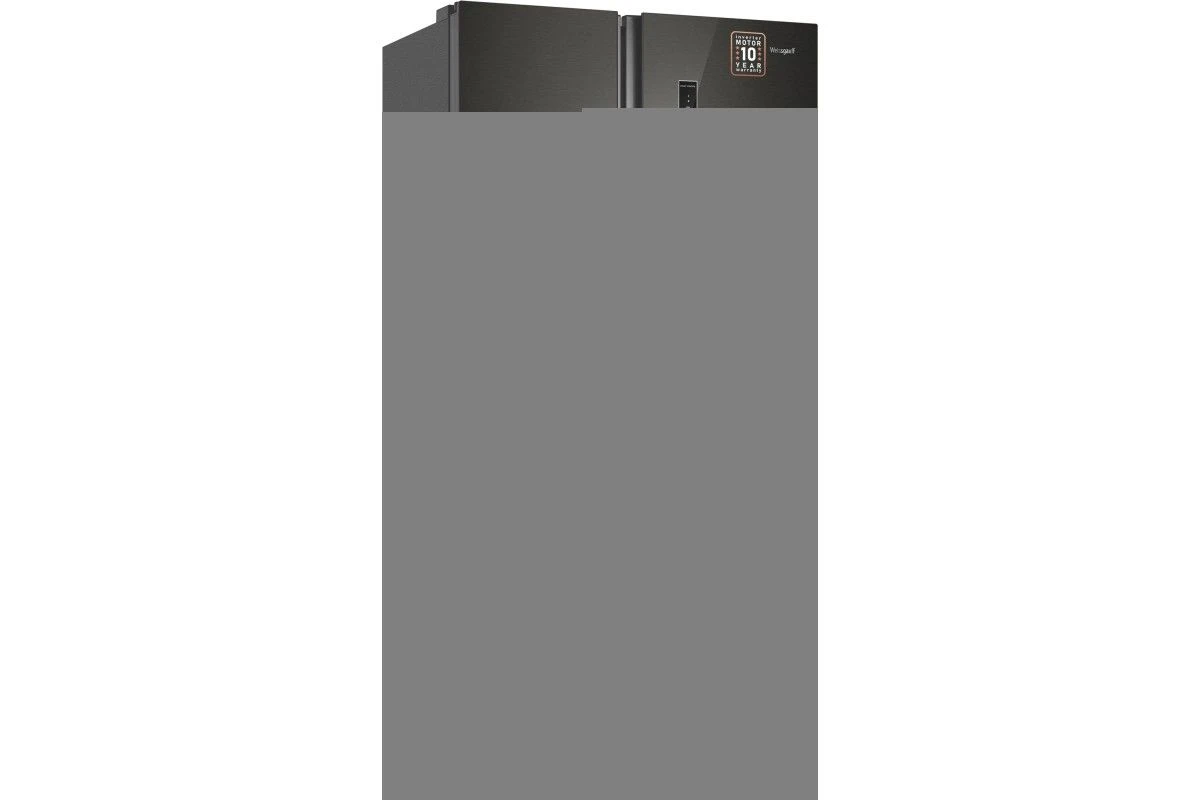 Отдельностоящий холодильник с инвертором Weissgauff WSBS 550 GRG Inverter NoFrost