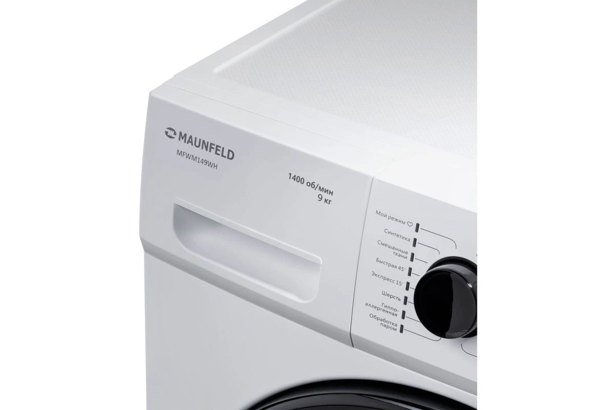 Стиральная машина Maunfeld MFWM149WH