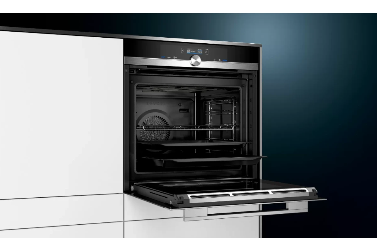 Духовой шкаф Siemens HB675GBS1