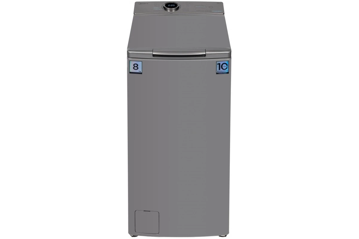 Стиральная машина Midea MF100T80BS/S-RU