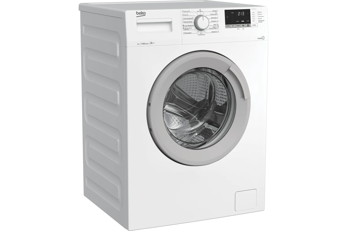 Стиральная машина Beko WSDN63512ZSW