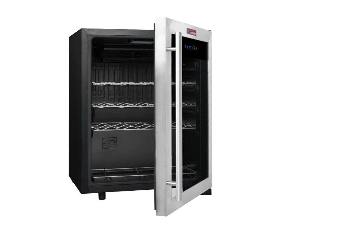 Монотемпературный шкаф La Sommeliere LS24A