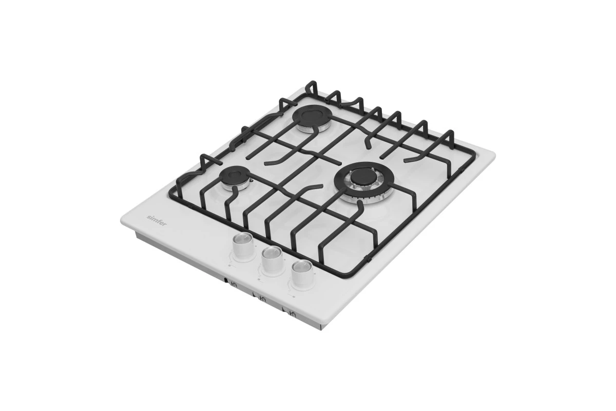 Газовая варочная поверхность Simfer H45V35W571