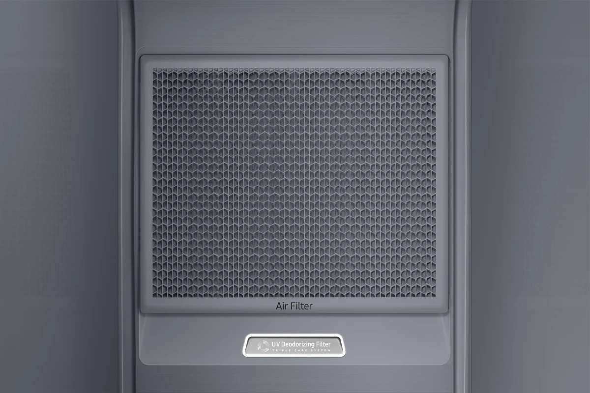 Паровой шкаф Samsung DF60A8500CG